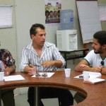 Governo estuda fortalecimento da aquicultura em Sergipe - Fotos: Ascom/Inclusão