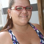 Professores do Sergipe Alfabetizado participam de capacitação  - A coordenadora Gleicimara Rodrigues Passos