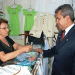 Dia do Artesão é comemorado no Centro de Turismo de Aracaju - Fotos: Ascom/Setur