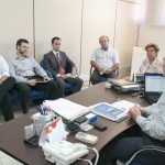Missão do Banco Mundial está em Sergipe para avaliar Projeto Prosperar - Fotos: Ascom/Pronese