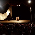 Grupo do RJ elogia realização do II Festival Sergipano de Teatro - Fotos: Victor Ribeiro/FEST