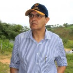 Piscicultores assistidos pela Cohidro produzem mais de 400 toneladas de peixes - O presidente da Cohidro
