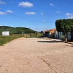 Sergipe Cidades promove desenvolvimento em povoado de N. Sra. Aparecida - Aspecto do primeiro povoado do município