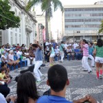 Cia. 'Stultífera Navis' dá sequência à programação de rua do Fest - Fotos: Ascom/Secult