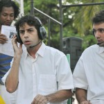 Cia. 'Stultífera Navis' dá sequência à programação de rua do Fest - Fotos: Ascom/Secult