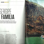 Sergipe é destaque na revista da Gol - Fotos: Divulgação
