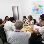 Comitê Gestor do Mão Amiga estuda aprimoramento do Programa - Fotos: Ascom/Seides