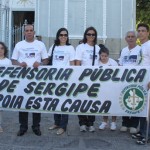Defensoria Pública adere à campanha pelo não preconceito ao portador de Síndrome de Down -  Fotos: Cleverton Ribeiro