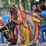 Quintafeira dedicada aos grupos sergipanos no II Fest - Cesar Leite Produções Artísticas levou muito cultura popular para a praça / Fotos: Ascom/Secult