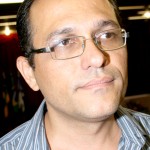 Professores da rede estadual participam da Oficina de Elaboração de Projetos Científicos - O coordenador do Serviço de Ensino Médio
