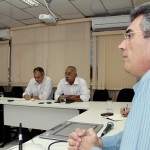 Estado discute com BID possibilidade de carta consulta para Saúde -