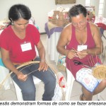 Emdagro promove seminário para artesãs de 14 municípios sergipanos -