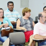 Diretorias Regionais de Educação recebem livros de apoio às aulas de música nas escolas estaduais - A professora Maria Olga de Andrade / Fotos: Eugênio Barreto/Seed