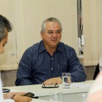 Governo prepara reunião da Subcomissão Permanente de Desenvolvimento do NE - Fotos: Victor Ribeiro/Seplag