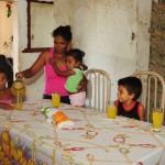 Estado entrega mais de 12 mil litros de sucos em municípios sergipanos - Fotos: Edinah Mary/Seides