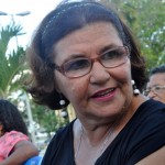 Espetáculo Menina Miúda encanta o público na praça Fausto Cardoso - Fotos: Fabiana Costa/Secult