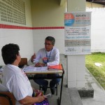 Seides participa de Censo Social com Unidade Móvel do Bolsa Família - Fotos: Ascom/Seides