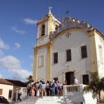 Equipe do BNDES visita cidades históricas sergipanas em parceria com Sedetec e Secult - Fotos: Vieira neto/Sedetec
