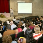 Professores da rede estadual participam da Oficina de Elaboração de Projetos Científicos - O coordenador do Serviço de Ensino Médio