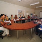 Ministério apresenta novo modelo do PAA ao Governo do Estado - Fotos: Edinah Mary / Inclusão