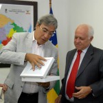 Governador recebe integrantes da nova diretoria da Chesf  - Fotos: Wellington Barreto/ASN