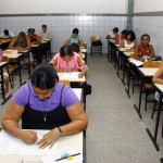 Tudo pronto para a realização do Concurso Público do Magistério Estadual - Imagem: Divulgação