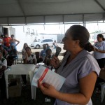 Programação do Dia Internacional da Mulher chega ao bairro Coqueiral -