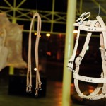 Mostra ‘Couro e a Festa em Sergipe’ está exposta no Centro de Arte -