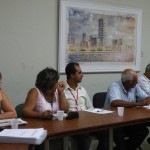 Governo estuda fortalecimento da aquicultura em Sergipe - Fotos: Ascom/Inclusão