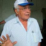 Piscicultores assistidos pela Cohidro produzem mais de 400 toneladas de peixes - O presidente da Cohidro