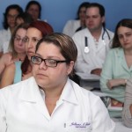 Maternidade realiza aula sobre transfusão sanguínea no pósparto - Fotos: Marcio Dantas