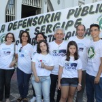 Defensoria Pública adere à campanha pelo não preconceito ao portador de Síndrome de Down -  Fotos: Cleverton Ribeiro