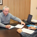 Sedetec firma Acordo de Cooperação Técnica que fortalece micros e pequenas empresas - Foto: Jairo Andrade / Sedetec