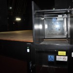 Teatro Atheneu está adaptado a pessoas com necessidades especiais -