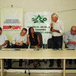 Seides entrega caminhão à Associação de Caprinos e Ovinos -