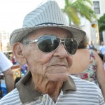 Público da praça Fausto Cardoso se despede do II FEST - Fotos: Ascom/Secult