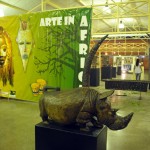 Exposição Arte in África bate recorde de público no Centro de Arte -