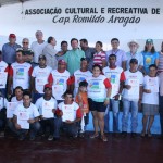 Pronese faz entrega de escrituras para agricultores em Itabi -