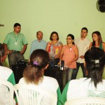 Catadores de laranja recebem qualificação profissional em Boquim - Fotos: Edinah Mary/Inclusão