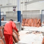 Governo investe em obras de manutenção nas escolas da rede estadual - Escola estadual Djalma Lobo / Fotos: Juarez Silveira/Seed