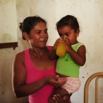 Estado entrega mais de 12 mil litros de sucos em municípios sergipanos - Fotos: Edinah Mary/Seides
