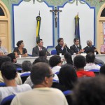 o Comitê servirá para promover um recomeço