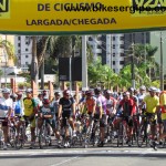 Seel apoia prova de ciclismo na comemoração do aniversário de Aracaju -