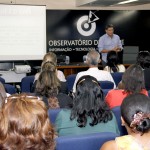 Seplag apresenta implementos do novo Sistema Integrado de Pessoal - O técnico da Seplag