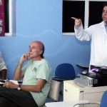 Maternidade realiza aula sobre transfusão sanguínea no pósparto - Fotos: Marcio Dantas