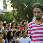 Cia. 'Stultífera Navis' dá sequência à programação de rua do Fest - Fotos: Ascom/Secult