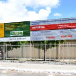 9 milhões em reforma e ampliação de mais 18 escolas  - Obras na Escola Augusto Ferraz já iniciaram