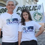 Defensoria Pública adere à campanha pelo não preconceito ao portador de Síndrome de Down -  Fotos: Cleverton Ribeiro
