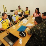 Exército assume operação pipa em quatro municípios sergipanos - O coordenador estadual da Defesa Civil