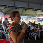 Programação do Dia Internacional da Mulher chega ao bairro Coqueiral -